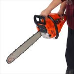 1.9KW Air-Cooled Gas-powered Chainsaws