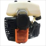 10000r/min Single-Cylinder Two-Stroke Gasoline Lawn Mower
