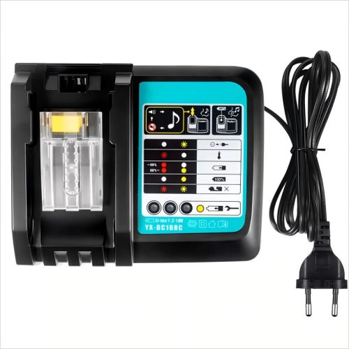 100~240V 50/60Hz EU Plug Charger