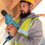 10mm 450w Corded Electric Drills 0-3000rpm