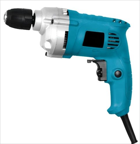 10mm 550w Corded Aluminum Head Electric Drill
