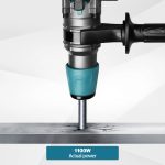 1100W 900r/min Electric Corded Rotary Hammer