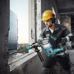 1100W 900r/min Electric Corded Rotary Hammer