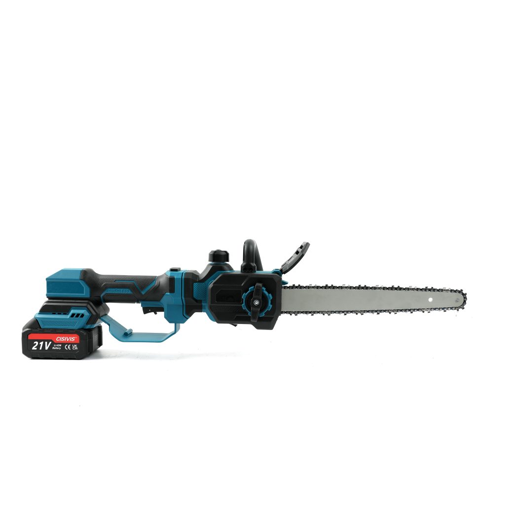 12 inch 1800W Brushless Cordless Chainsaw