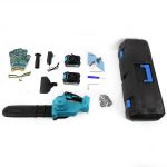 12 inch 30cm Cordless Brushless Chainsaw 21V 1000W