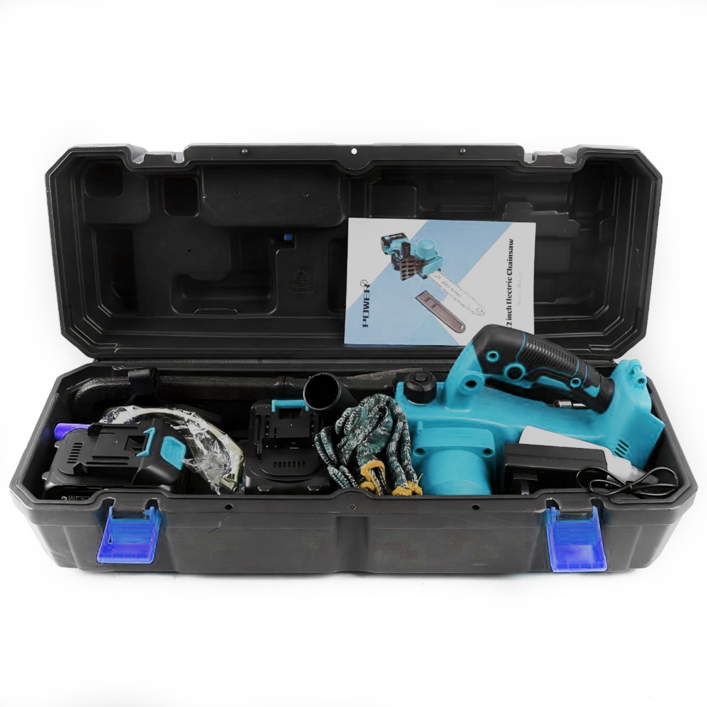 12 inch 30cm Cordless Brushless Chainsaw 21V 1000W