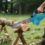 12 inch 30cm Cordless Brushless Chainsaw 21V 1000W