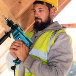 13mm Corded Electric Impact Drills 0-3000 r/min