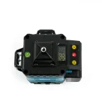 16 Line Self Leveling Laser Level 3.7V Green Beam with Tripod Option