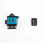 16 Line Self Leveling Laser Level 3.7V Green Beam with Tripod Option