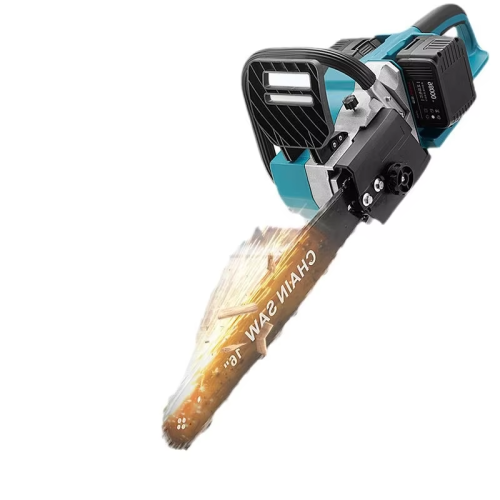 16 inch 7880W 21V Brushless Cordless Chainsaw