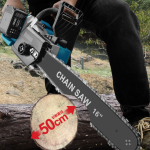 16 inch 7880W 21V Brushless Cordless Chainsaw