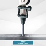 1700W 50mm Brushed Electric Jack Hammer