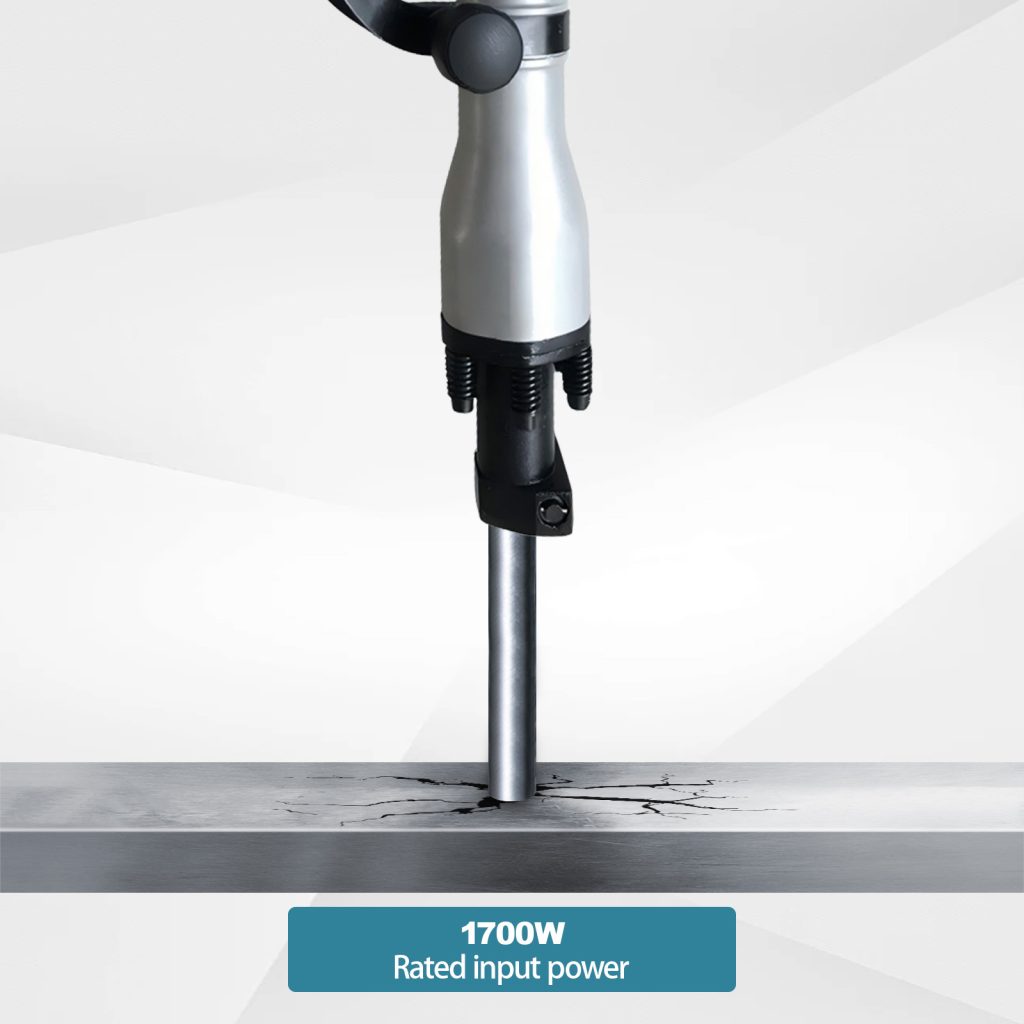 1700W Brushed Corded 30mm Electric Jack Hammer