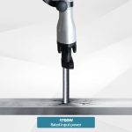 1700W Brushed Corded 30mm Electric Jack Hammer
