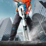 1700W Brushed Corded 30mm Electric Jack Hammer
