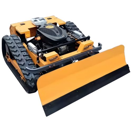 196cc Remote-Controlled Gasoline Snow Blower