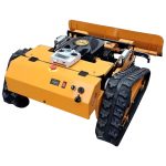 196cc Remote-Controlled Gasoline Snow Blower