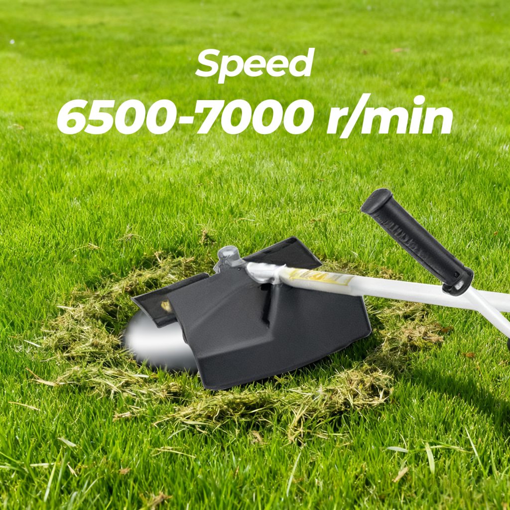 40.2cc 1.4kw 2-Stroke Gasoline Lawn Mower