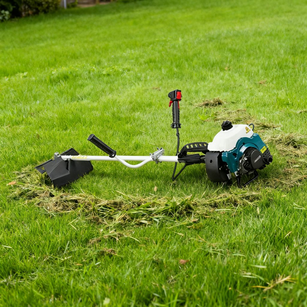 40.2cc 1.4kw 2-Stroke Gasoline Lawn Mower