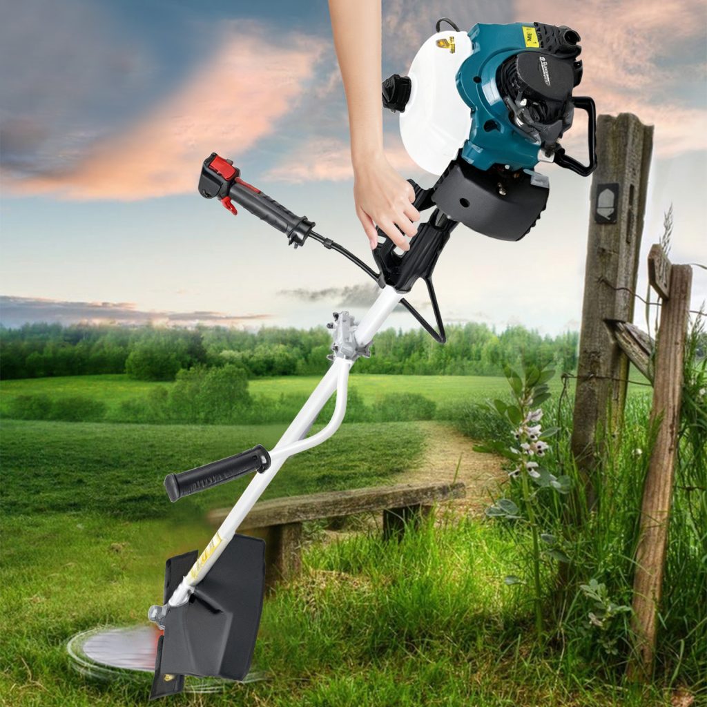 40.2cc 1.4kw 2-Stroke Gasoline Lawn Mower