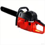 2.2KW 18000R/MIN Two-Stroke Gas Chainsaw