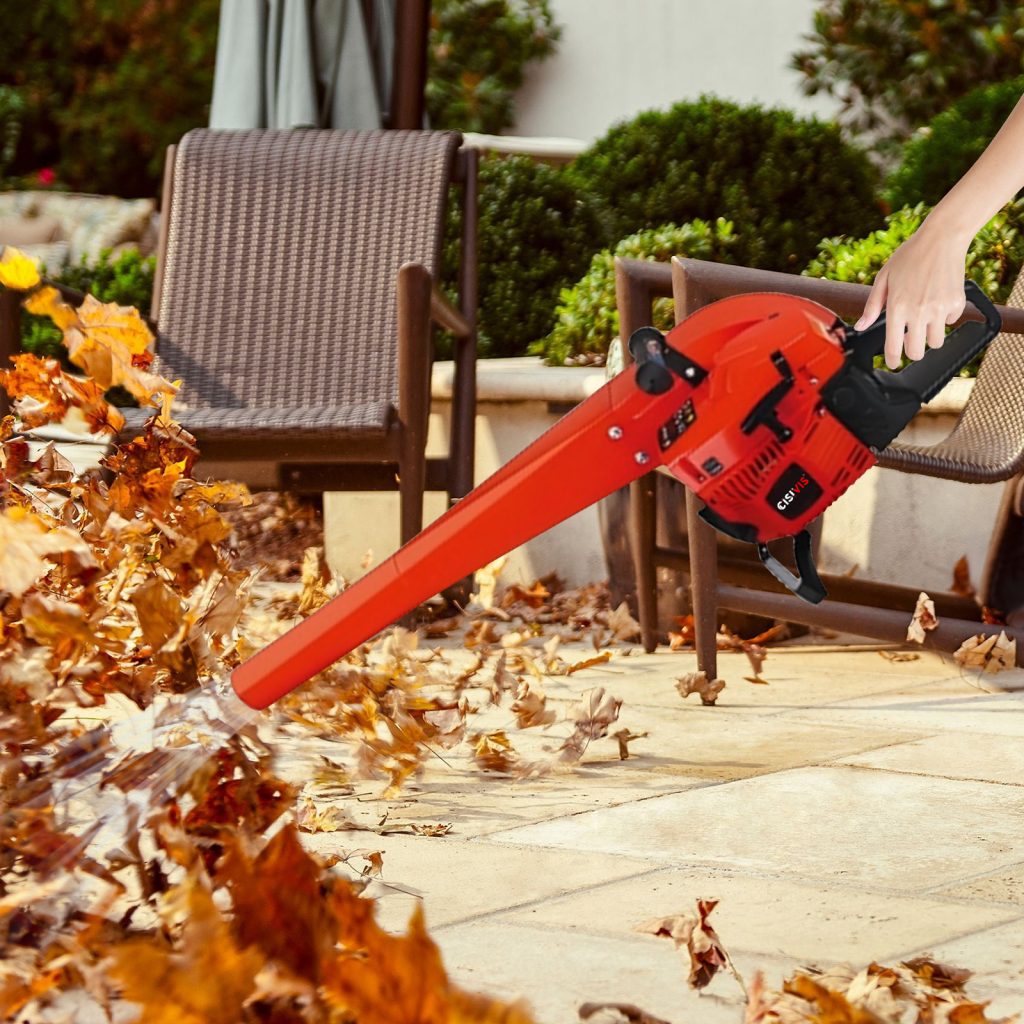2.3KW Two-stroke Gasoline Leaf Blower
