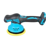 21V Brushed Cordless Polisher – 150mm, 450W, 6-Speed Adjustable