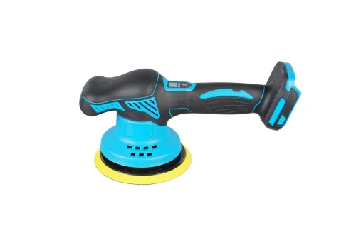 21V Brushed Cordless Polisher – 150mm, 450W, 6-Speed Adjustable