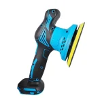 21V Brushed Cordless Polisher – 150mm, 450W, 6-Speed Adjustable