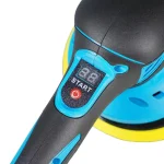 21V Brushed Cordless Polisher – 150mm, 450W, 6-Speed Adjustable