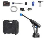 21V Corded Brush Pressure Washer with 300W Copper Motor