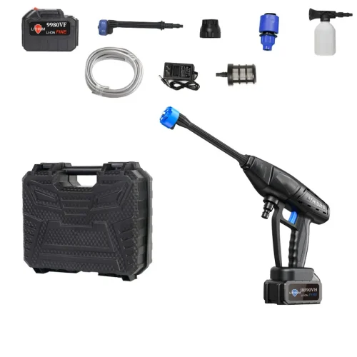 21V Corded Brush Pressure Washer with 300W Copper Motor
