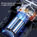 21V Corded Brush Pressure Washer with 300W Copper Motor
