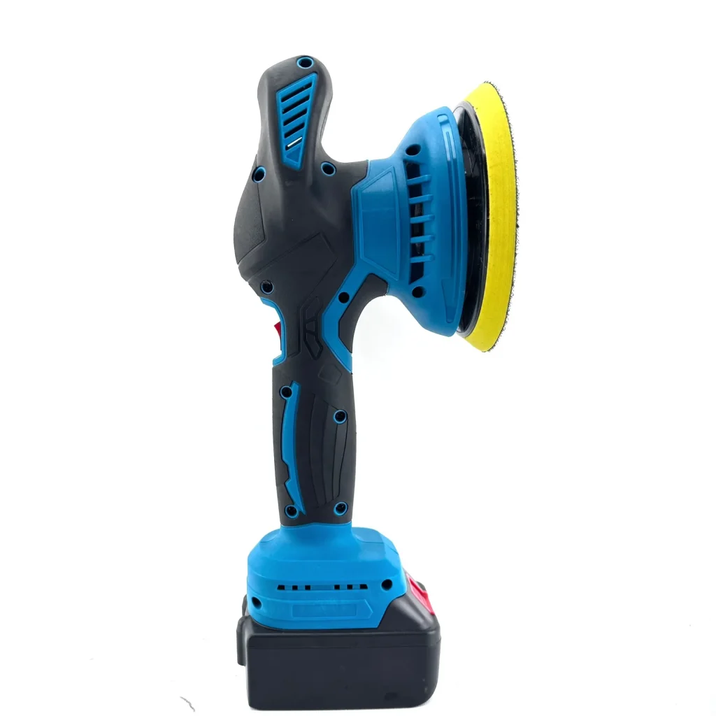21V Cordless Dual Action Polisher – 150mm, 450W, 6-Speed Adjustable