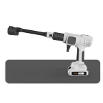 21V Cordless Pressure Washer with 3825 Brushless Motor – 4-Speed Adjustable