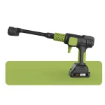 21V Cordless Pressure Washer with 3825 Brushless Motor – 4-Speed Adjustable