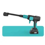 21V Cordless Pressure Washer with 3825 Brushless Motor – 4-Speed Adjustable