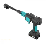 21V Cordless Pressure Washer with 3825 Brushless Motor – 4-Speed Adjustable