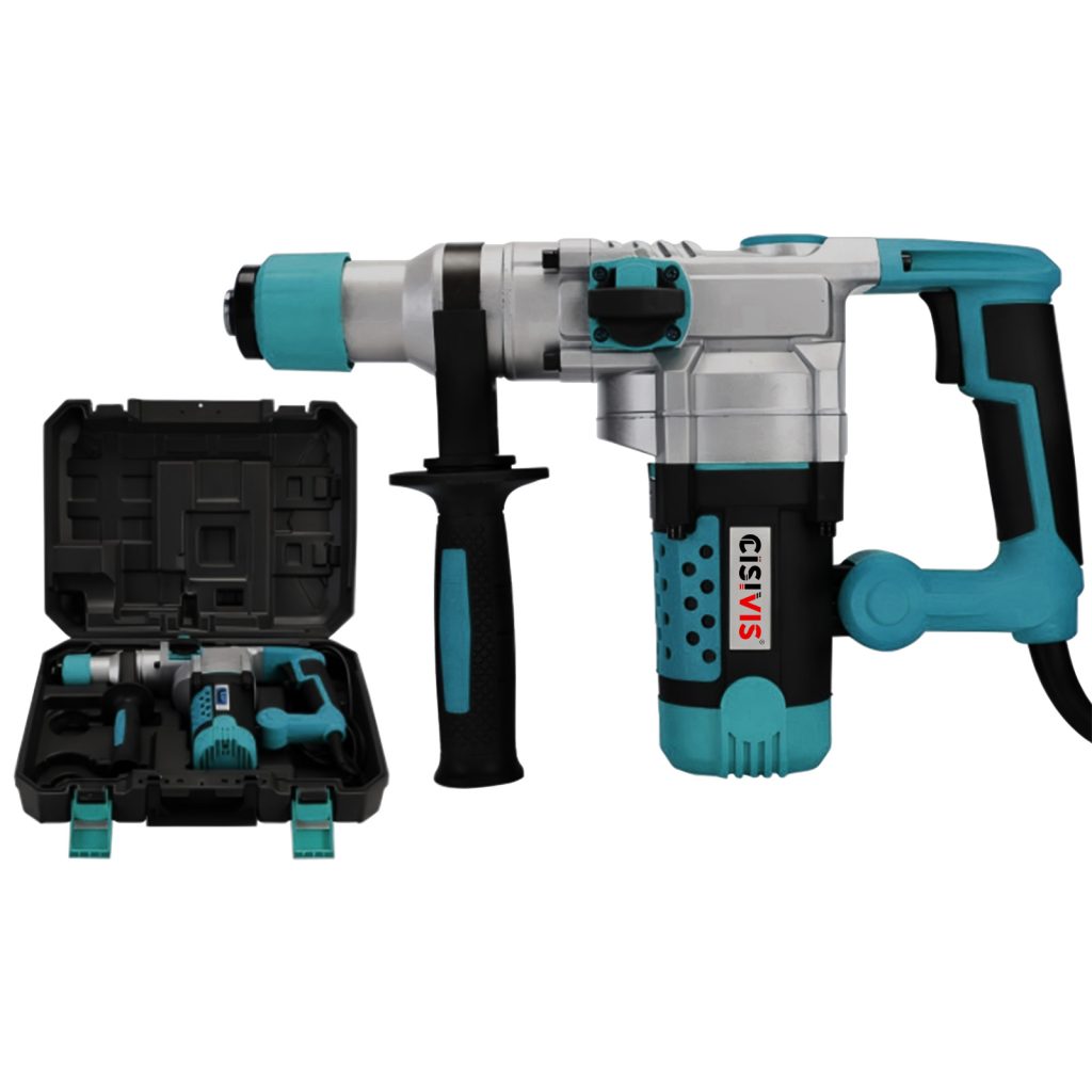 2200W Corded Light-Duty Electric Rotary Hammer
