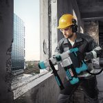 2200W Corded Light-Duty Electric Rotary Hammer