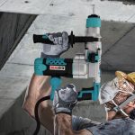 2200W Corded Light-Duty Electric Rotary Hammer