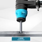 220V Corded Brushed Hammer Rotary Tool