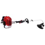 25cc 0.75kw Two-stroke Gasoline Lawn Mower