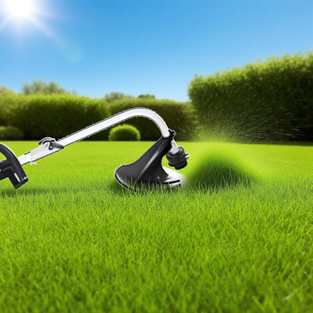 25cc 0.75kw Two-stroke Gasoline Lawn Mower