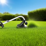 25cc 0.75kw Two-stroke Gasoline Lawn Mower