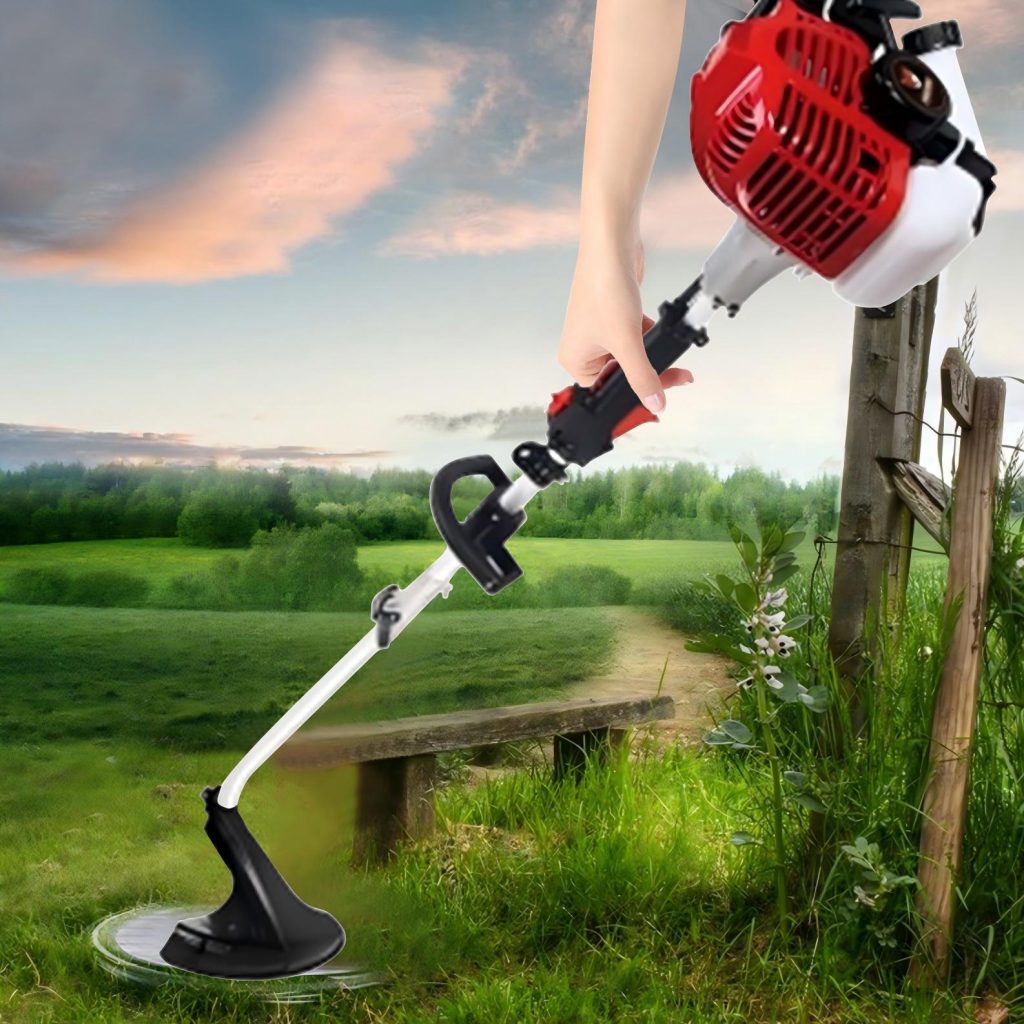 25cc 0.75kw Two-stroke Gasoline Lawn Mower