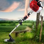 25cc 0.75kw Two-stroke Gasoline Lawn Mower