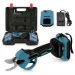 25mm 21V 300W Cordless Brushless Pruning Shears