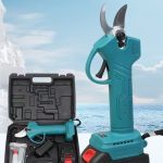 25mm Cordless Brushless Pruning Shears 21V 300W